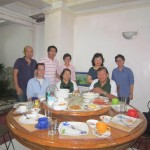 Breakfast Meeting Breakfast Meeting With Mayor Rolando Carpio